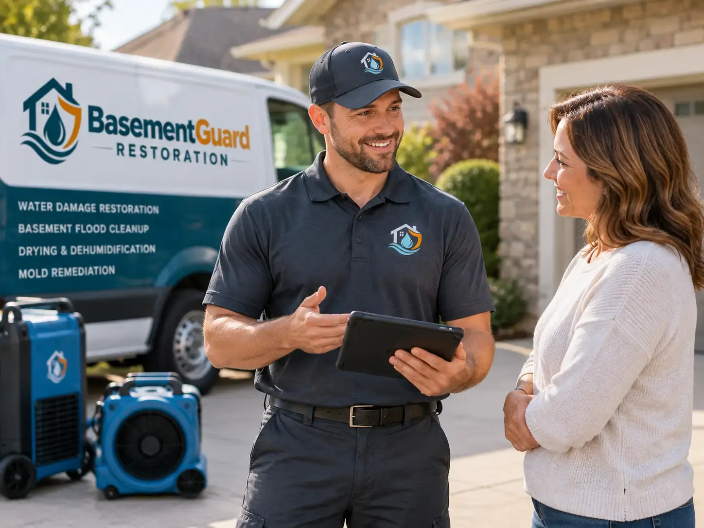 Basement Water Damage Restoration Wakonda, SD FAQs